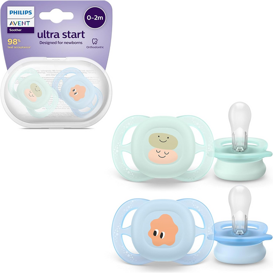 PHILIPS AVENT Ultra Start dude x 2 0-2msc