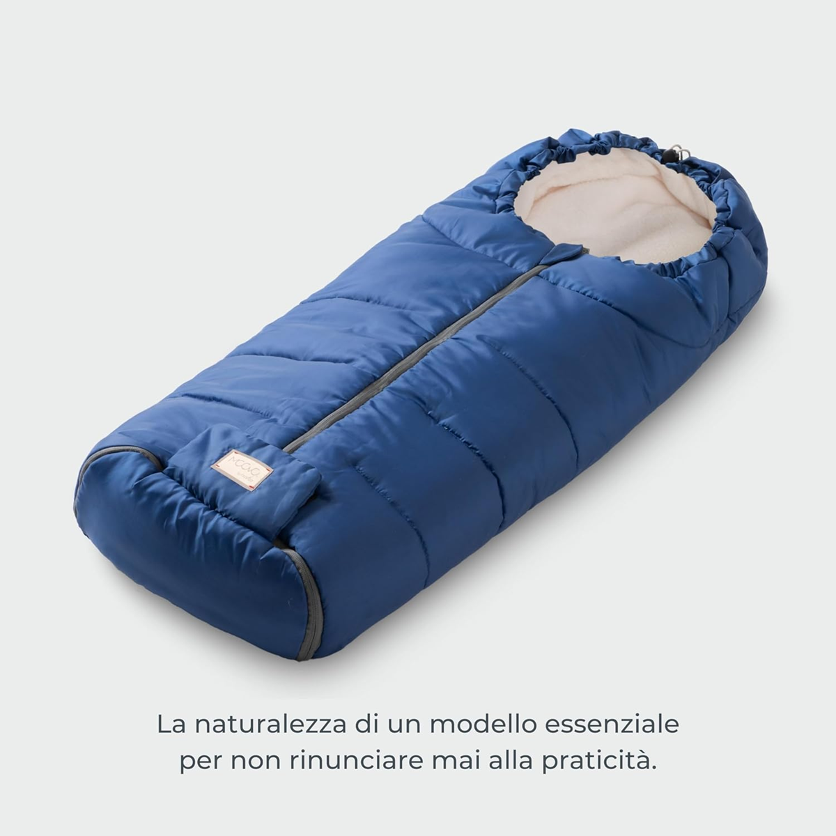 MOOVO NUVITA sac universal pentru cărucioare, 6–36 luni