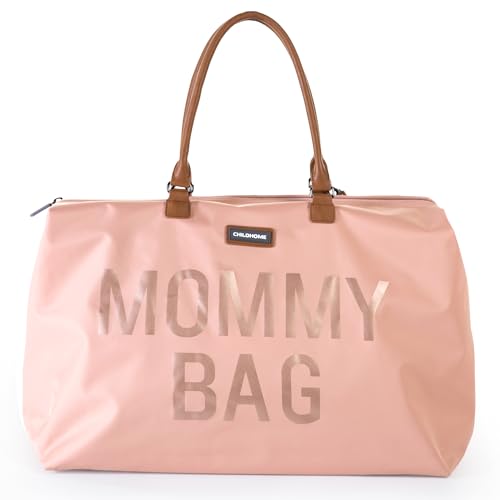 CHILDHOME Mommy Bag torba dla mamy z matą do przewijania