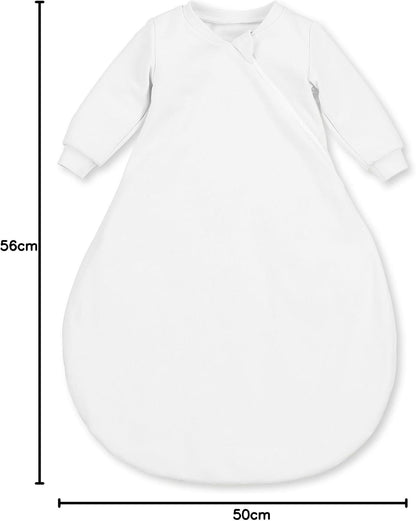 STERNTALER Schlafsack mit Ärmeln 1TOG 56cm