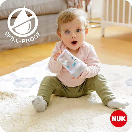 NUK Magic Cup KUBEK NIEKAPEK 230 ml ustnik 360 stopni – zdjęcie produktu 2