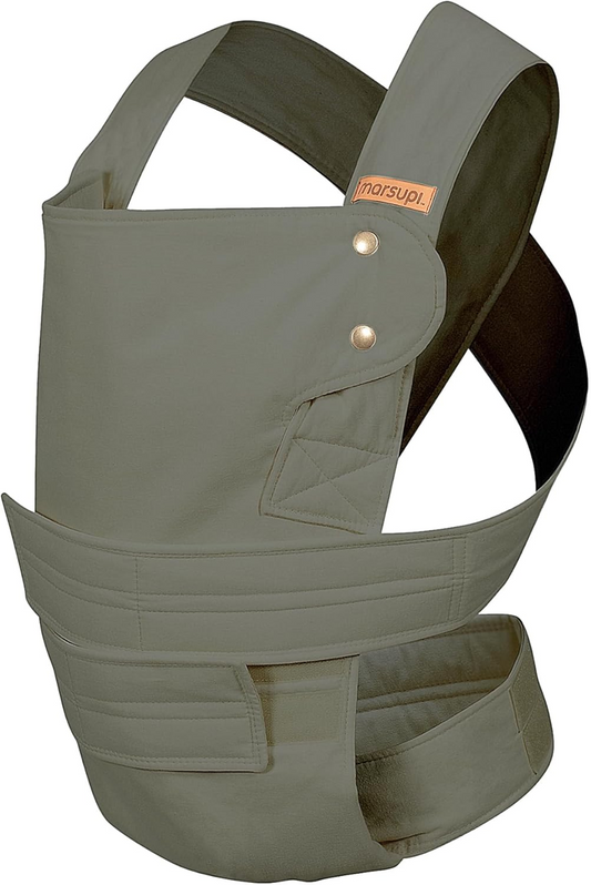 MARSUPI 2.0 ergonomska nosilka S/M 3,5 - 15 kg