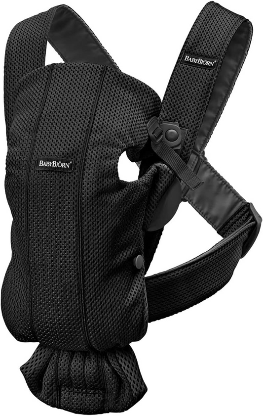 BABYBJORN MINI ergonomický nosič 3-11kg AIRY MESH