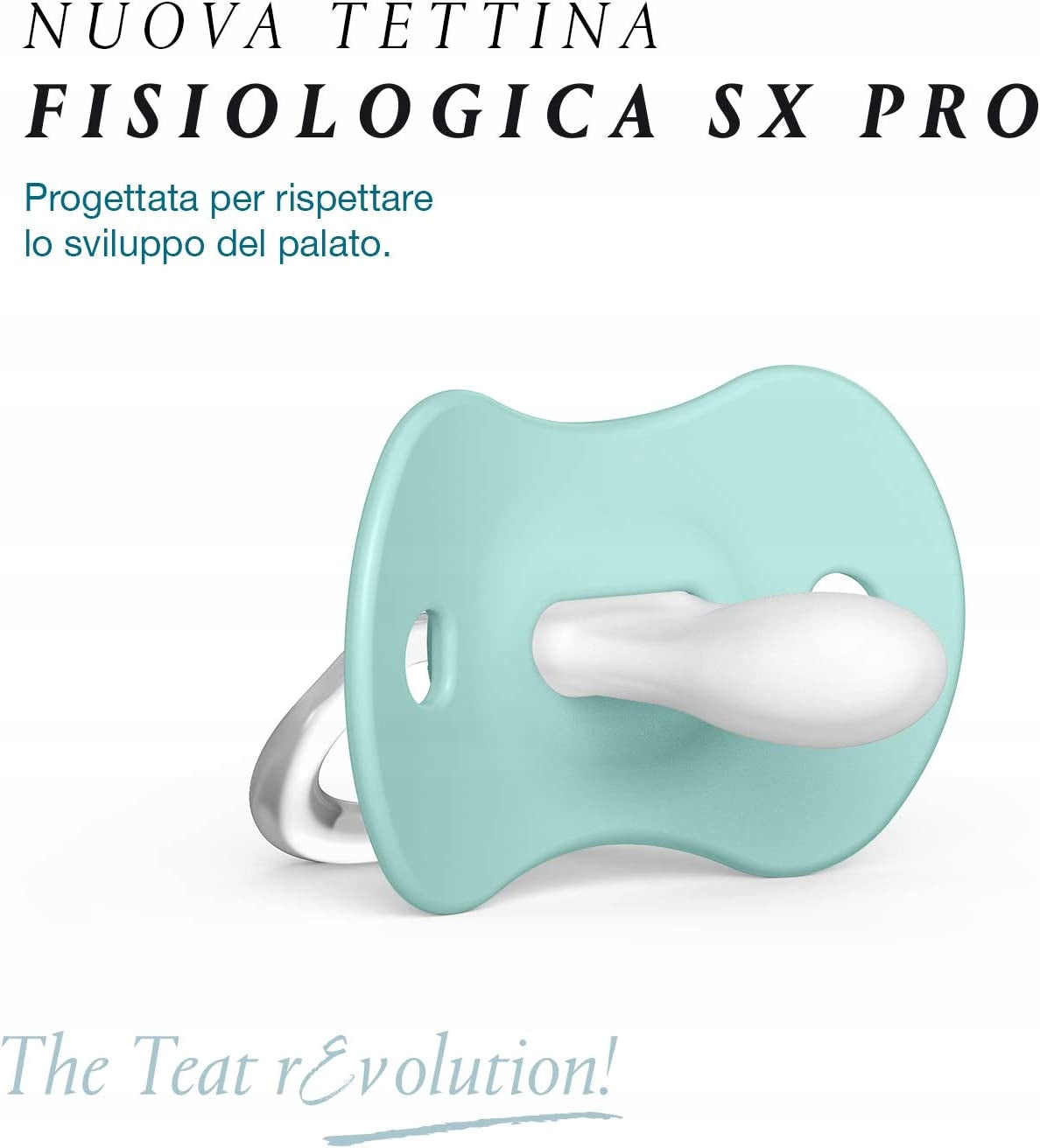 SUAVINEX cumlík SX PRO Day&Night x2 silikónový 6–18 mesiacov SVIETI V TME