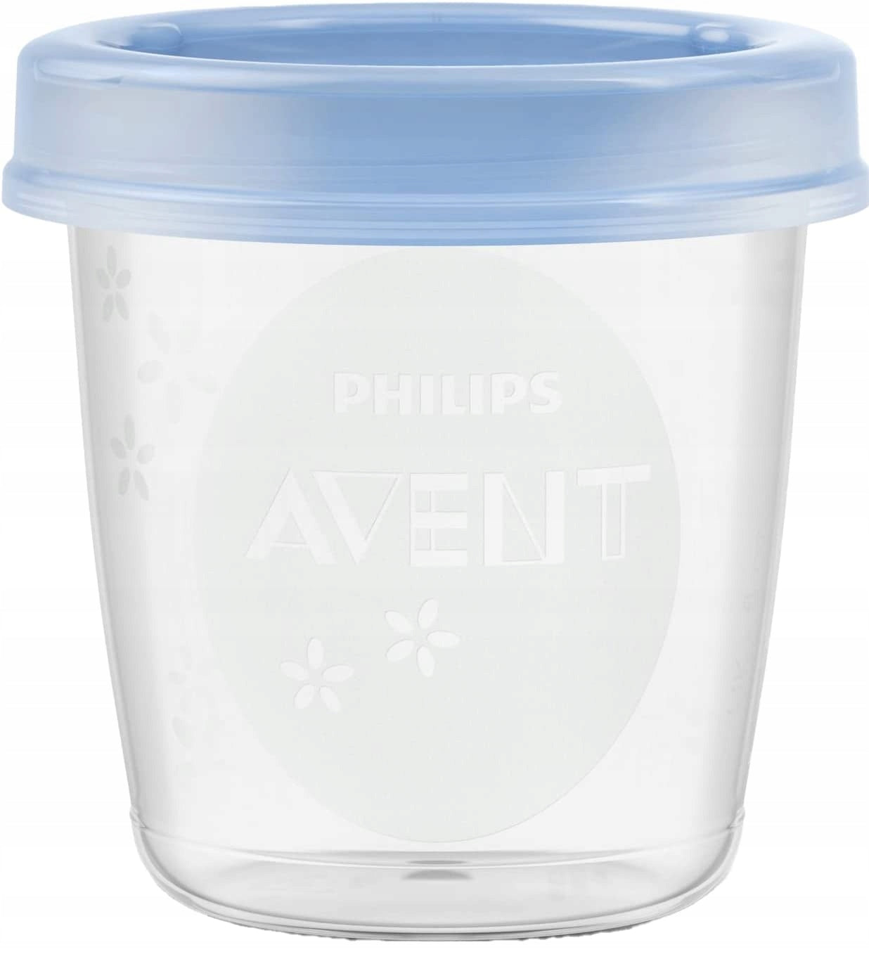 Recipiente PHILIPS AVENT pentru alimente x5 180 ml