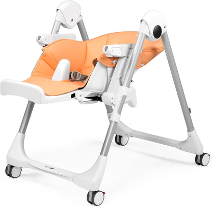 PEG PEREGO Prima Pappa Follow Me chaise haute jusqu’à 15 kg