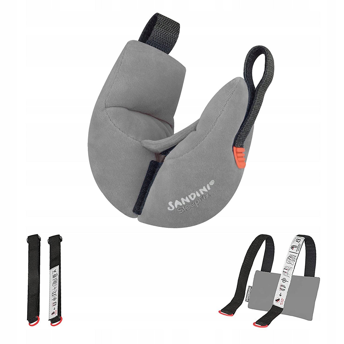 SANDINI SleepFix Baby Stützkissen 0-18 m
