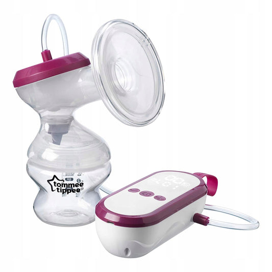 TOMMEE TIPPEE Made for Me ELEKTRICKÁ ODSÁVAČKA MLÉKA