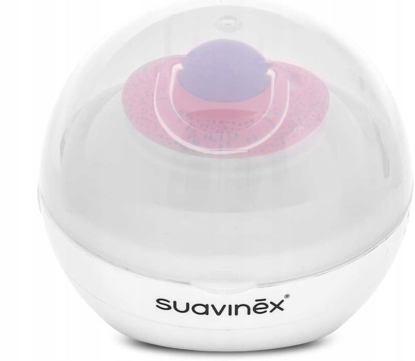 SUAVINEX Duccio STERILIZÁTOR UV sterilizátor dudlíků 9 cm