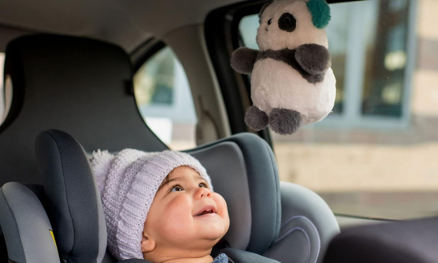 TOMMEE TIPPEE PipPanda, pendente per passeggino con carillon e luce, 12 cm