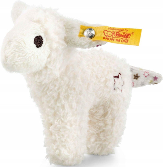 STEIFF cuddly rattle oaie 11 cm