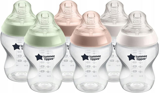 Set de început biberoane ANTI-COLIC TOMMEE TIPPEE