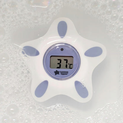 TOMMEE TIPPEE in Bath TERMOMETR 2w1 kąpielowy i pokojowy