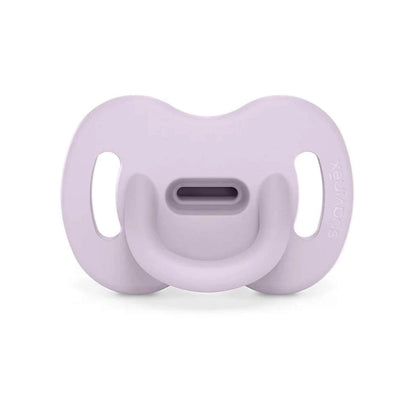 Suavinex SX Pro smoczek uspokajający silikonowy 0–6m