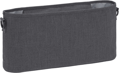 LASSIG organizer do wózka, szary, 17x13x37 cm, praktyczny organizer do wózka z kolekcji Casual