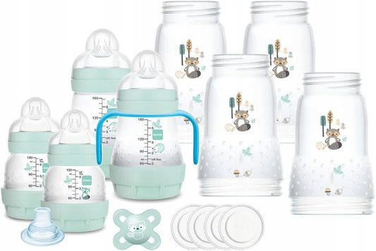MAM Easy Start Anti-Colic XXL kezdőcsomag 11 dbos
