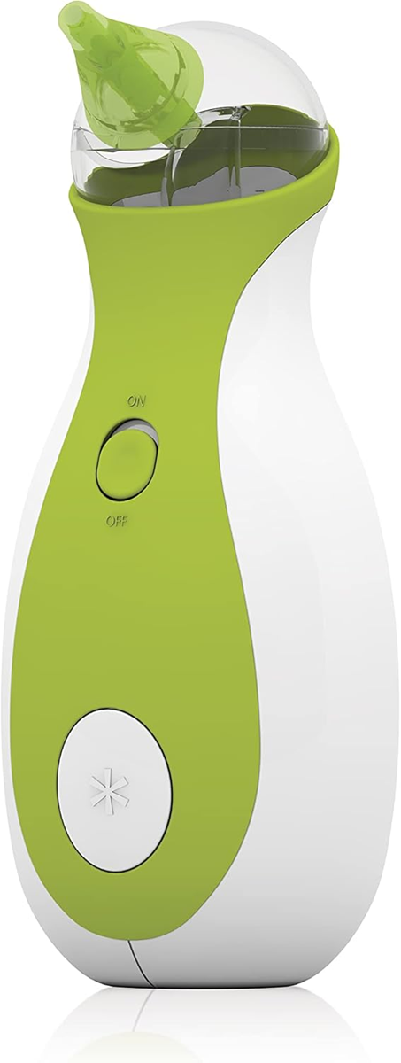 NOSIBOO GO aspirateur nasal électrique sans fil