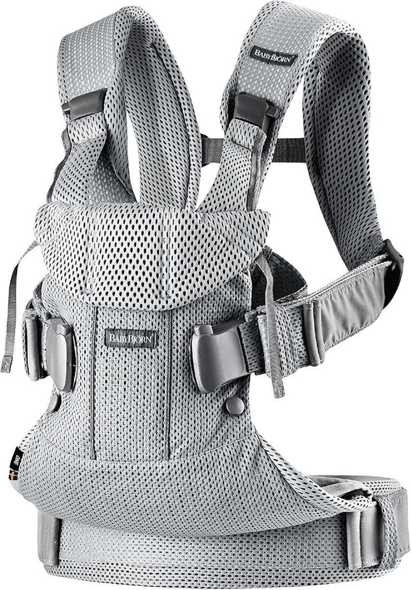 BABYBJORN ONE AIR ergonomska nosilka 3,5-15kg