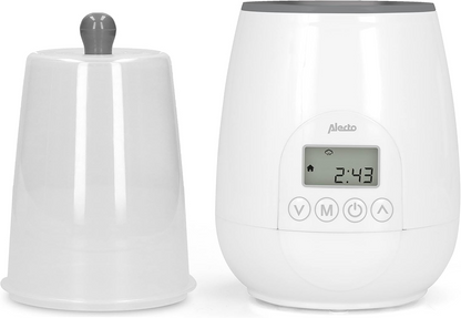 ALECTO BW-700 Flaschenwärmer Sterilisator Auftauer