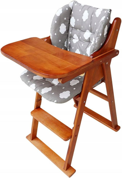 WKŁADKA zmniejszająca reduktor do krzesełka do karmienia PASY 5PKT