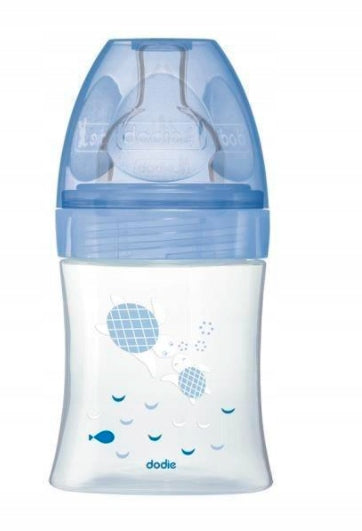 DODIE anti-kolikflaske 150 ml 0-6m