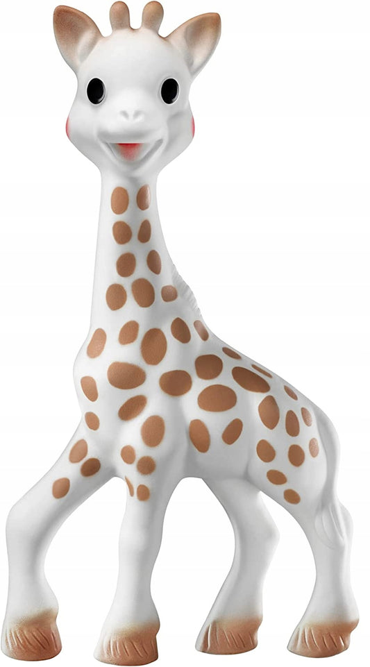 ŻYRAFA SOPHIE gryzak naturalny SO PURE 18CM
