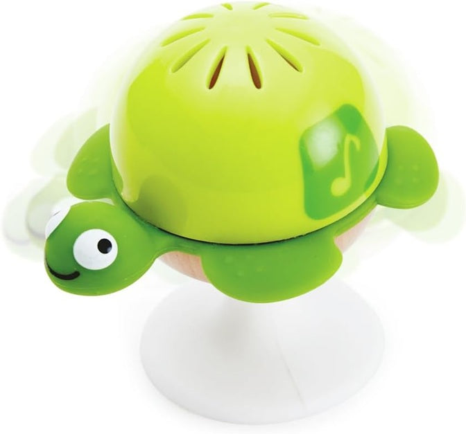 HAPE Stay-put criaturas marinhas sensoriais com ventosas 3 peças