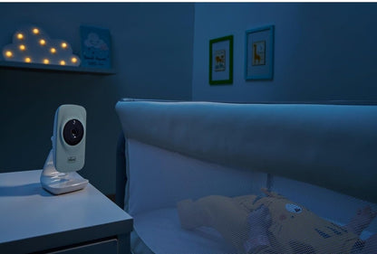 CHICCO Video Baby Monitor baby monitor elettronico 3,2" LCD FHSS O