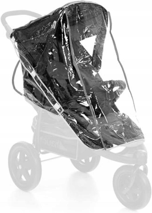 HAUCK protector impermeable para lluvia SHOPPER