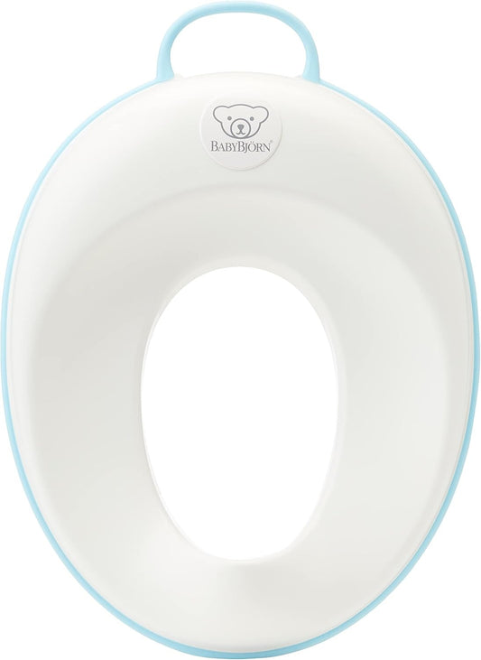 BABYBJORN állítható WC-ülőke szűkítő nyílással 12 x 18,5 cm