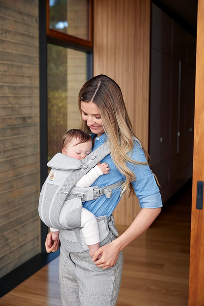 ERGOBABY OMNI BREEZE nosidełko ergonomiczne