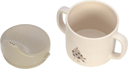LASSIG Sippy Cup Little Mateys cană cu cioc 150 ml 6+ luni