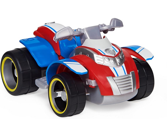 SPIN MASTER Psi Patrol pojazd ATV Rydera 8,5 x 13,5 cm