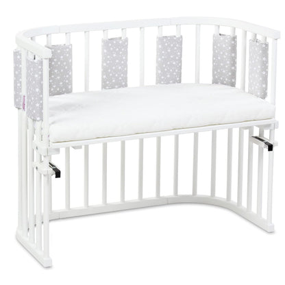 BABYBAY protecție pentru pătuț ULTRA FRESH 22x27 cm x6