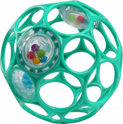 BRIGHT STARTS Little Shakers zestaw zabawek dla niemowląt 6szt. 0+