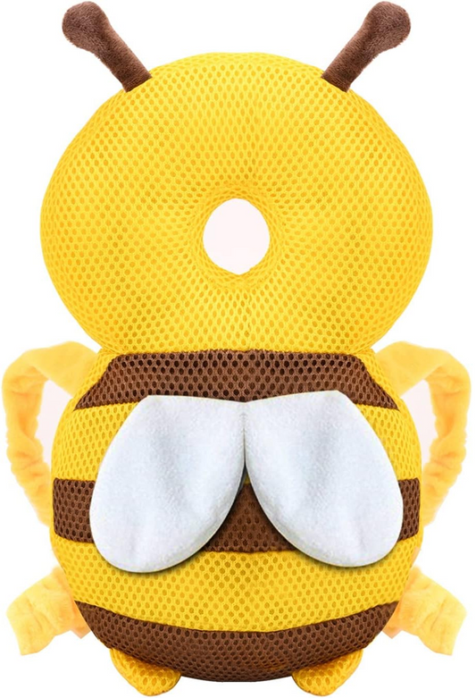BABY HEAD PROTECTOR protezione della testa e della schiena durante l'apprendimento a camminare APE