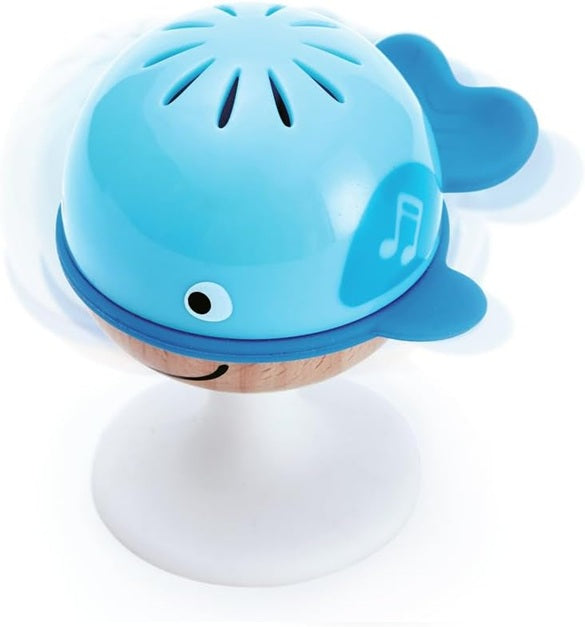 HAPE Stay-put criaturas marinhas sensoriais com ventosas 3 peças