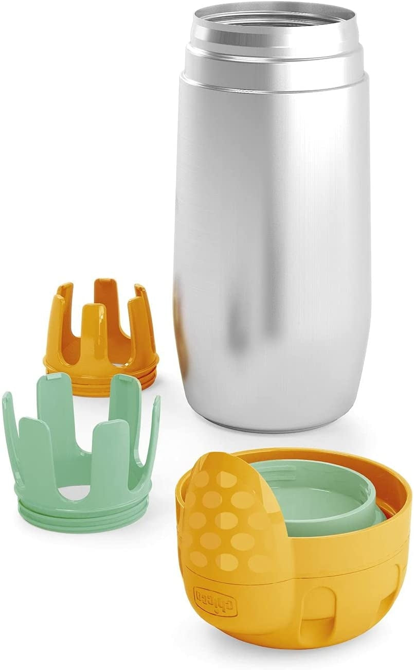 CHICCO unbreakable thermal container