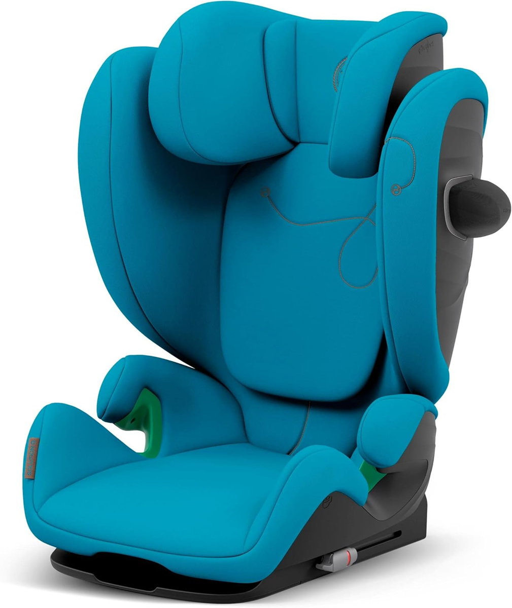 CYBEX GOLD SOLUTION G I-FIX κάθισμα αυτοκινήτου gr 1/2/3