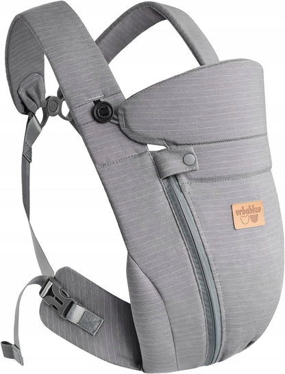 VRBABIES marsupiu ergonomic
