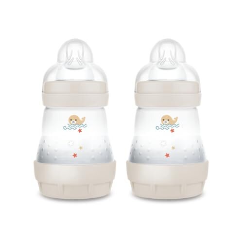 MAM Easy Start αντιαναγωγικά μπιμπερό 160 ml 2 τεμ.