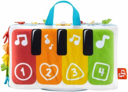 FISHER-PRICE Kick & Play panino interattivo per il gioco a pancia in giù