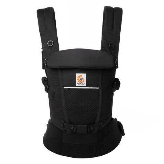 ERGOBABY ADAPT SoftFlex MESH nosidełko ergonomiczne 3,2-20 kg – zdjęcie produktu 2