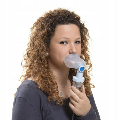 NEBULA Spacer Air Liquid NEBULIZATOR, ΡΙΝΙΚΟΣ ΝΤΟΥΣ