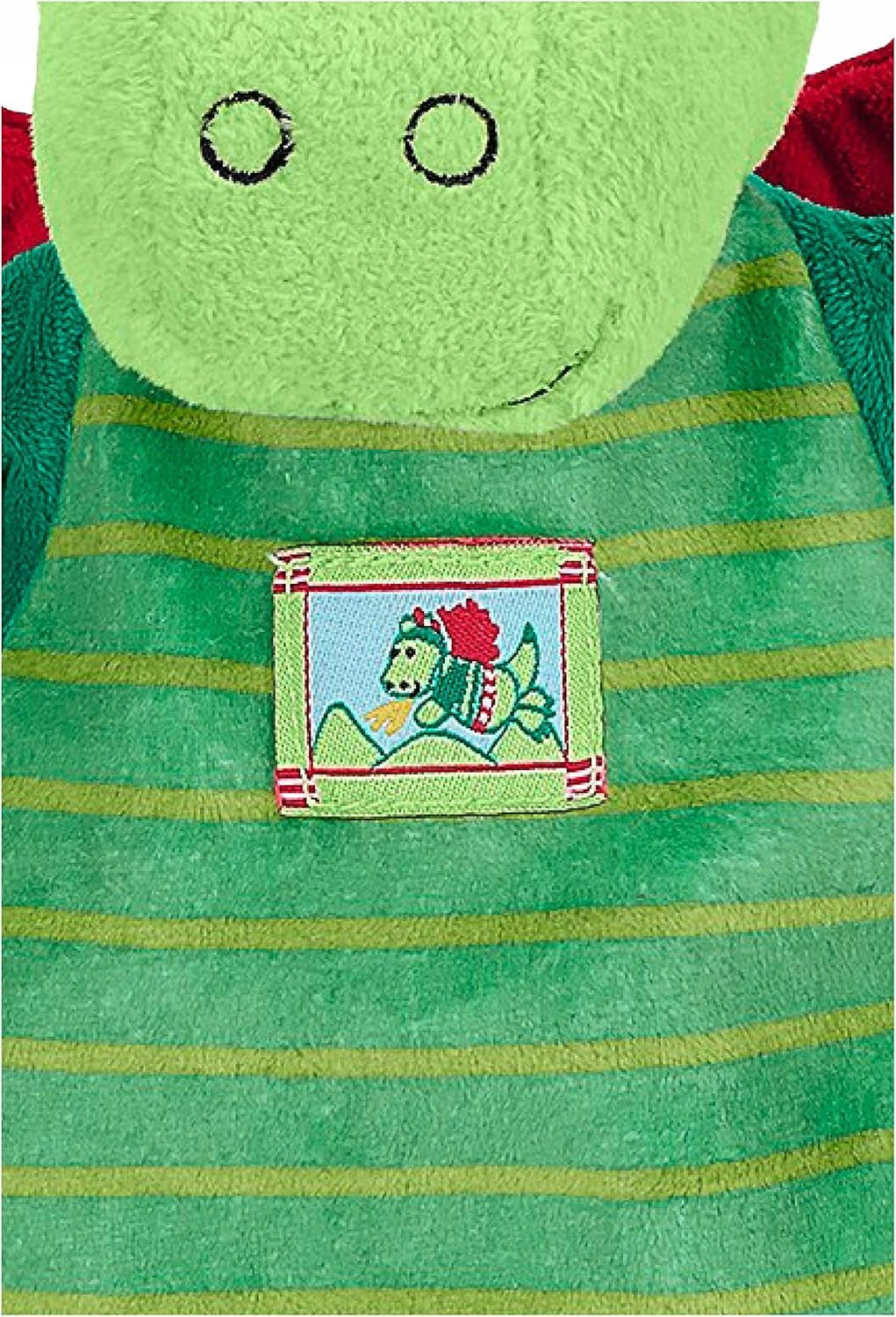 STERNTALER fantoche de dedo Dragão 31x27cm