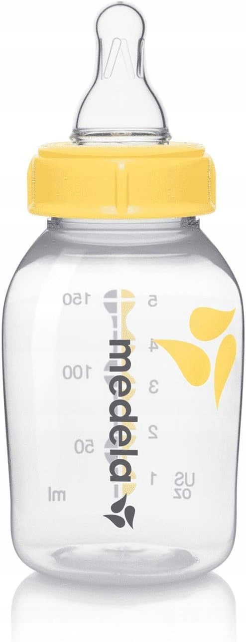 MEDELA bottle + teat