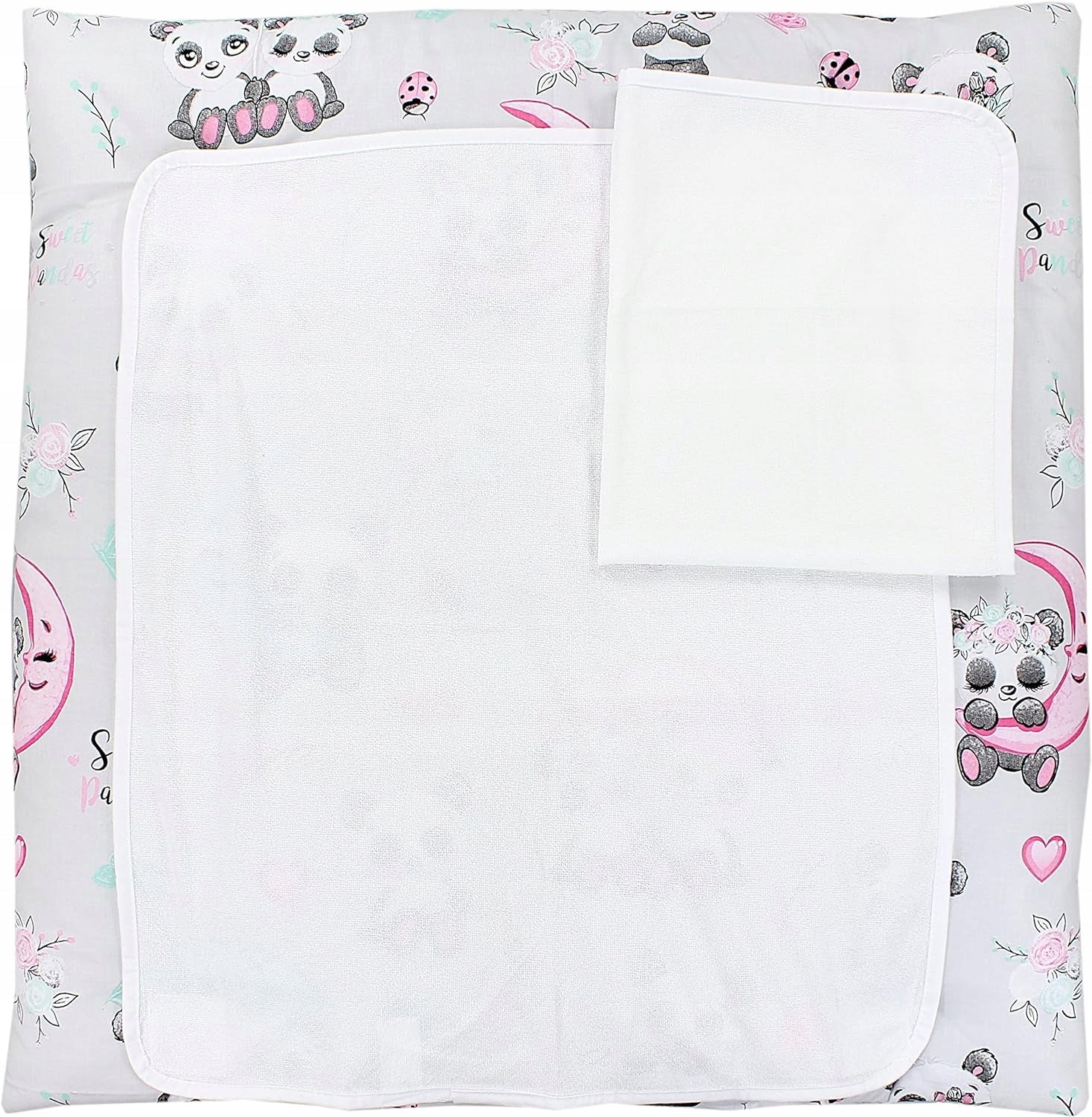 TUPTAM soft changing matÂ with covers