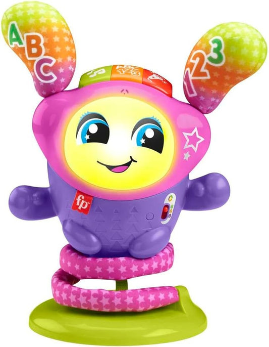 FISHER-PRICE interaktivní DJ BOUNCIN zpěv tanec 75 aktivit J. FRANCOUZŠTINA