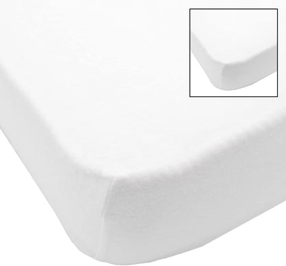 BABY CALIN cearșaf cu elastic 120x60