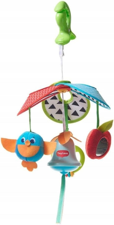 TINY LOVE Pack and Go Mini obesek za voziček, posteljico in avtosedež